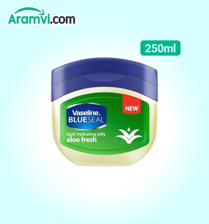 Vaseline Blueseal Aloe Fresh Hydrating Jelly - 250ml