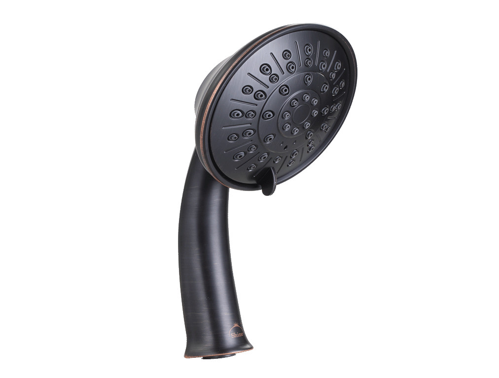 Oil Rubbed Bronze Hand Shower