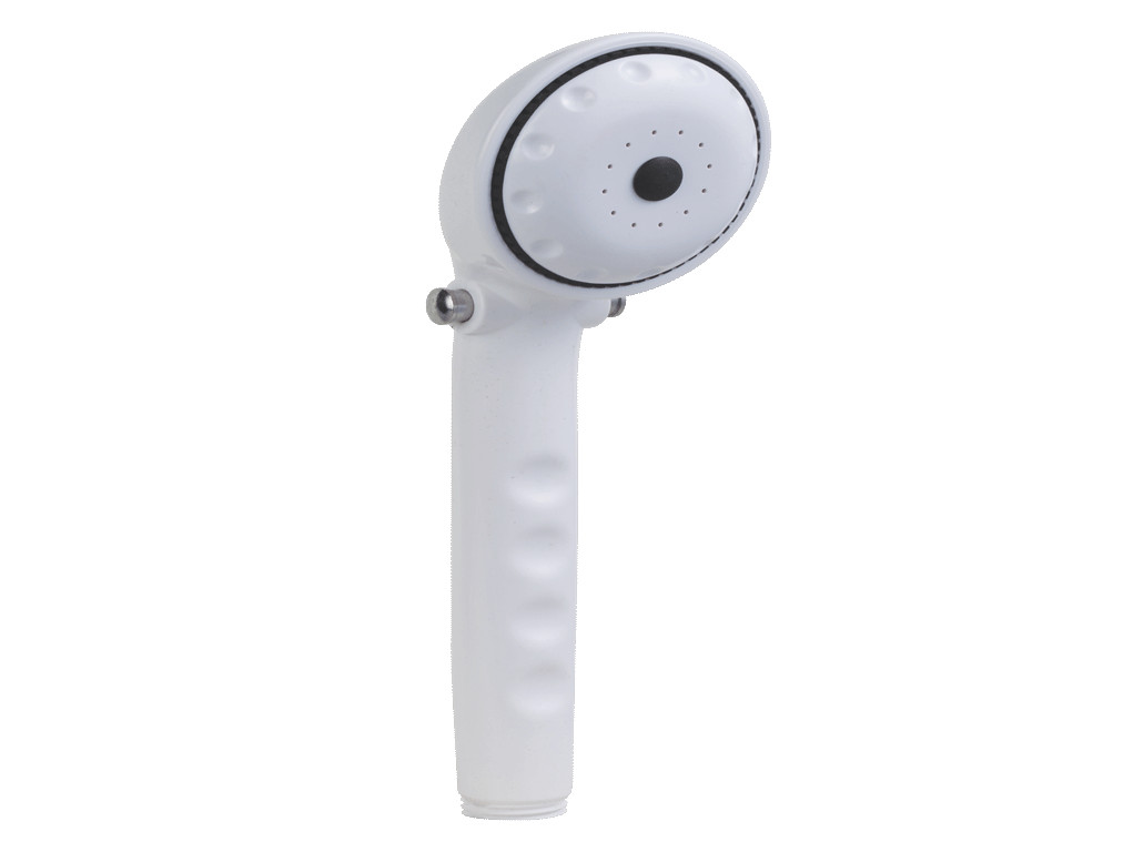 Deluxe Hand Shower White