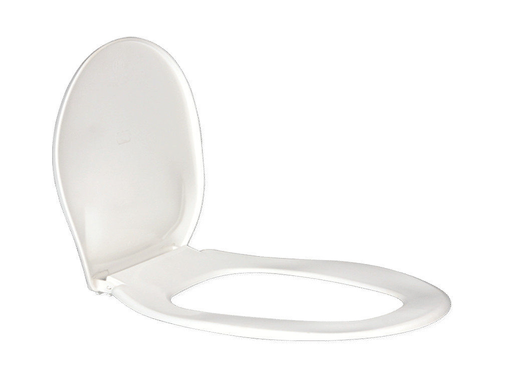 Deluxe Commode Cover White PRODUCT SUMMARY