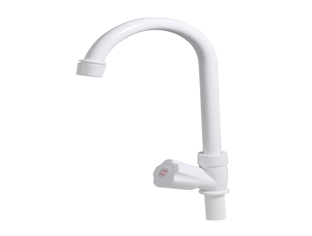 Pillar Cock (W)-Thread Moving S2 (90? L)