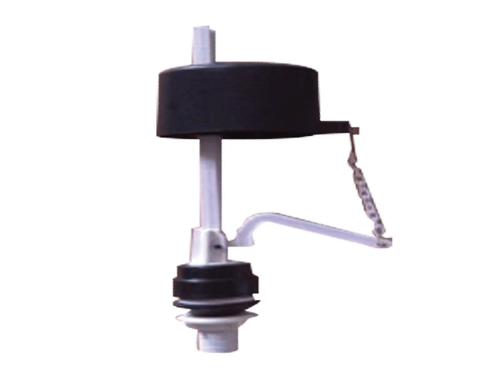 Flash Tank Inlet Ball valve
