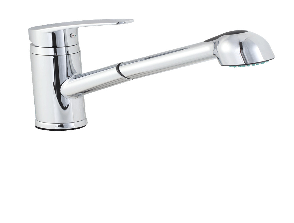 Flexible Mixture Tap