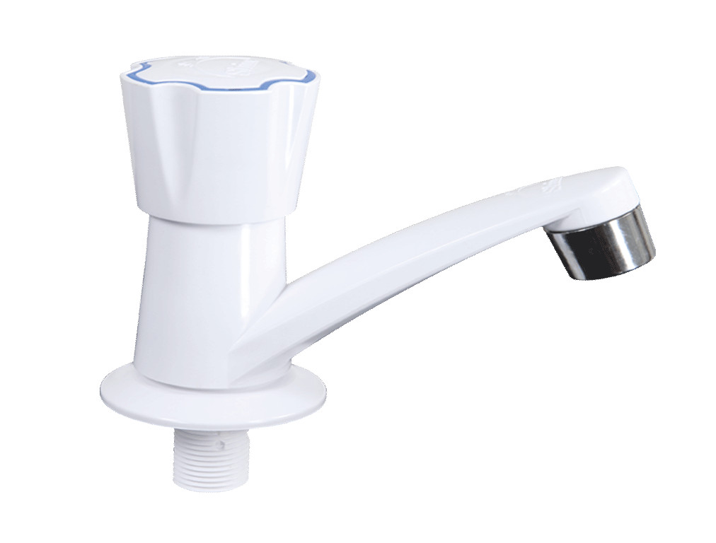 Pillar Cock Thread P1 White