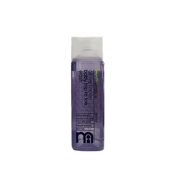 Mothercare All We Know Baby Top To Toe Wash - 300ml