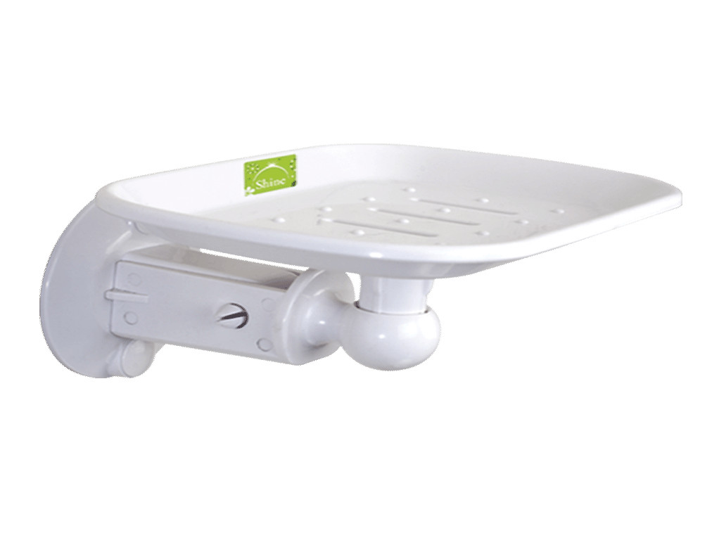 Elegant Soap Case (white)