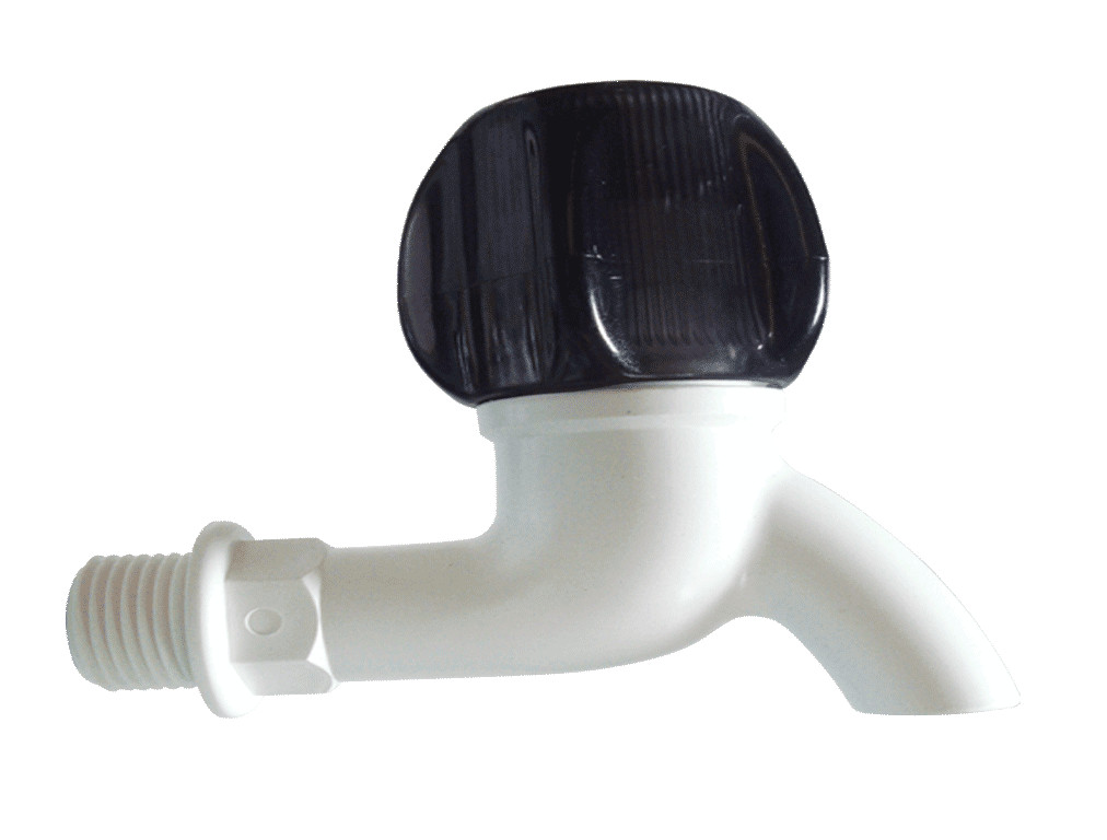 Wall Tap (Black)