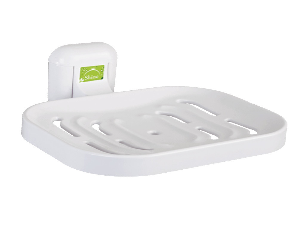 Fancy Soap Case (white)