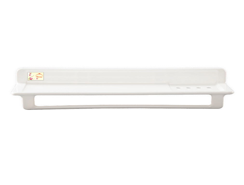 Premium Basin Tray (White)