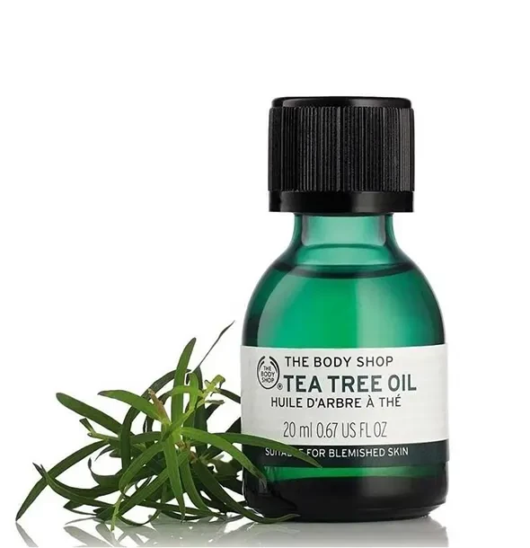 The Body Shop Tea Tree Oil - 20ml