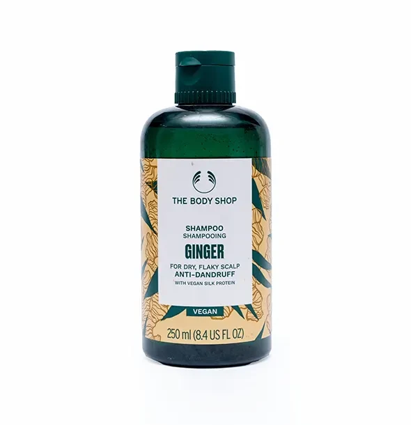 The Body Shop Ginger Anti-Dandruff Shampoo - 250ml
