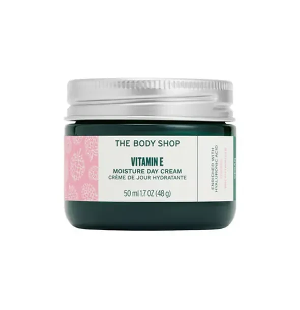 The Body Shop Vitamin E Nourishing Night Cream - 50ml