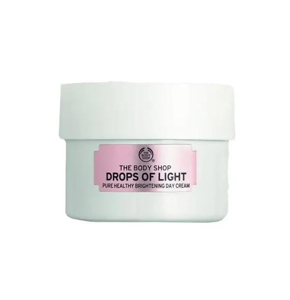 The Body Shop Drops of Light Brightening Day Cream - 50ml