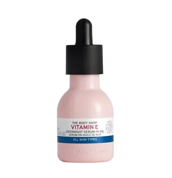 The Body Shop Vitamin E Overnight Serum in Oil - 30ml
