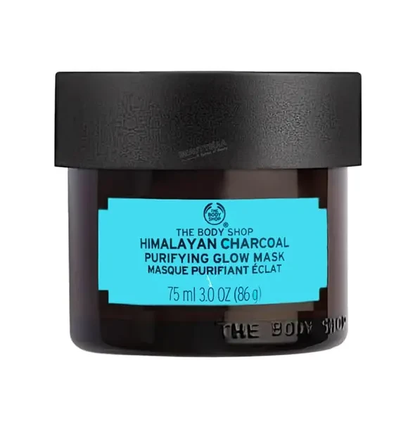 The Body Shop Himalayan Charcoal Purifying Mask - 75ml