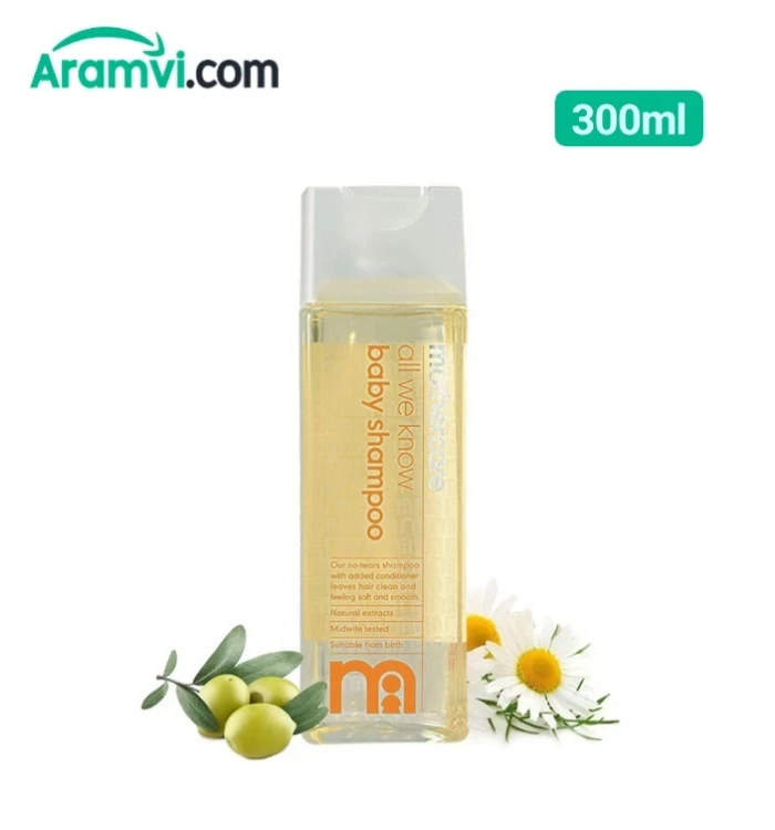 Mothercare All We Know Baby Shampoo - 300ml