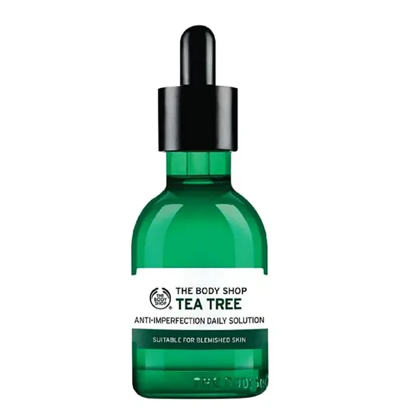 The Body Shop Tea Tree Anti-Imperfection Daily Solution - 50ml