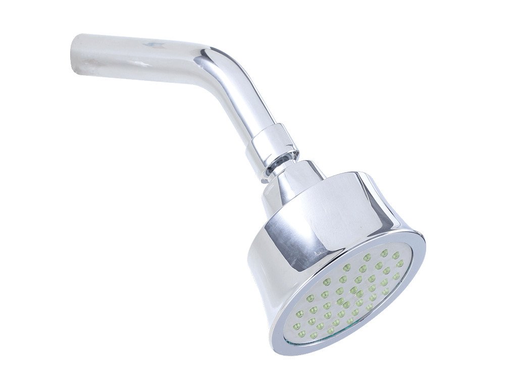 Water Saving Round Wall Shower