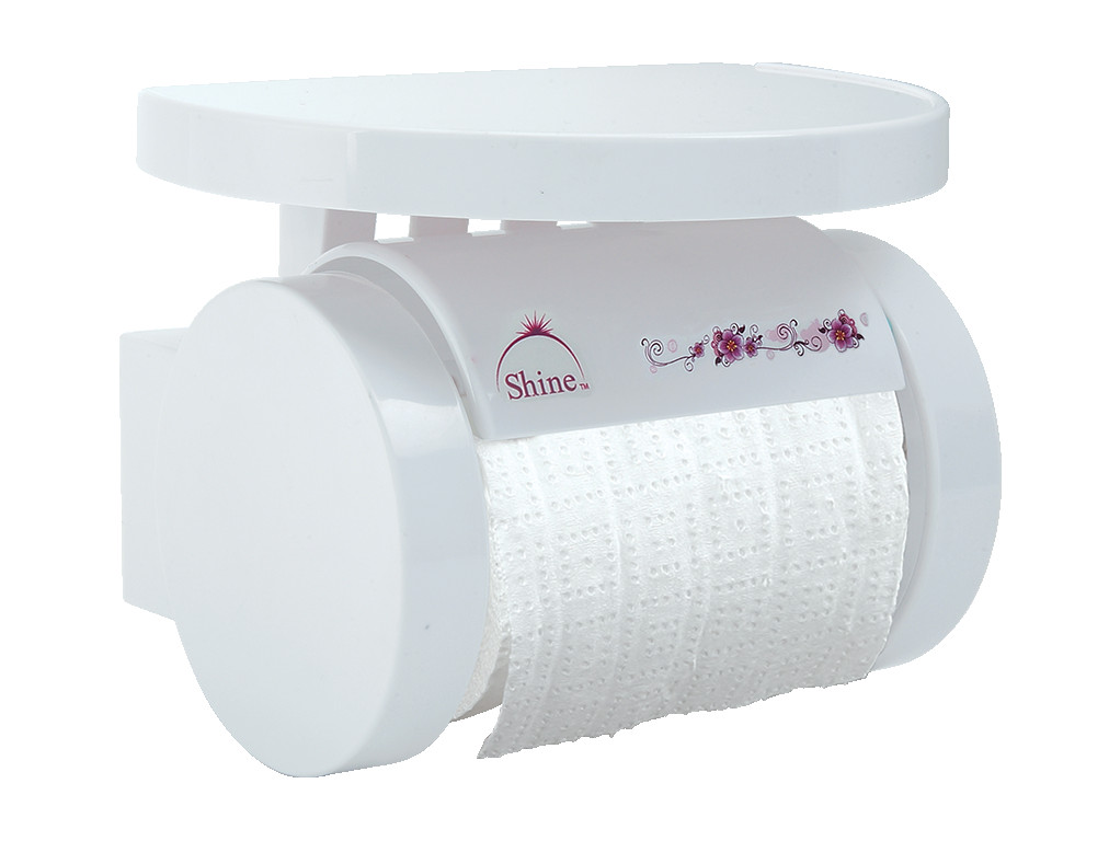 Deluxe Toilet Tissue Holder Ultra