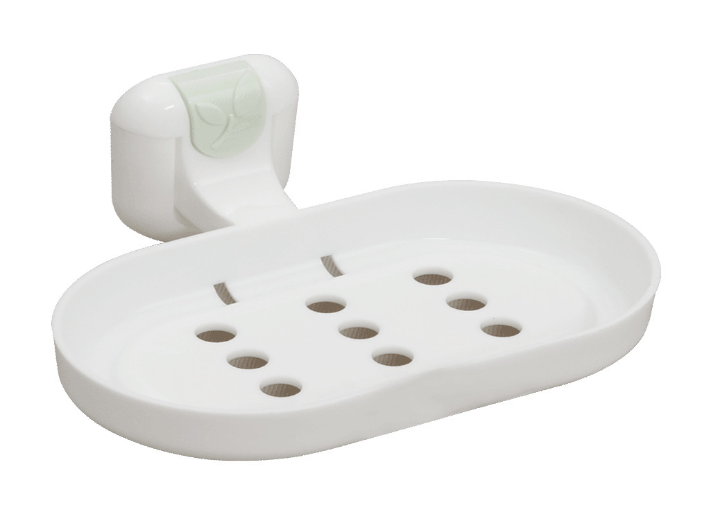 Supreme Soap Case-White