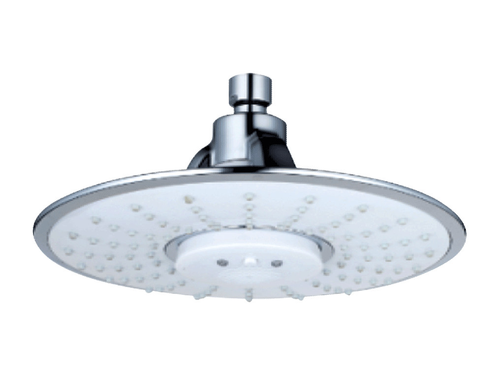 Premium rain shower 9"