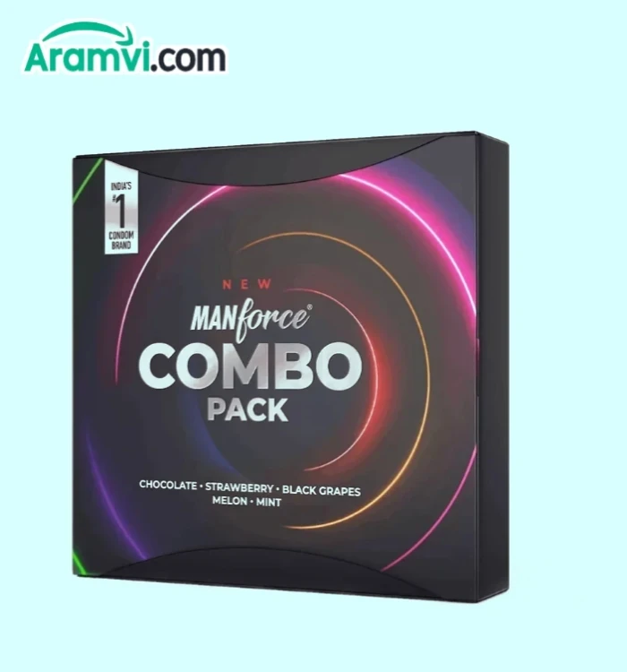 Manforce Combo 20's Pack