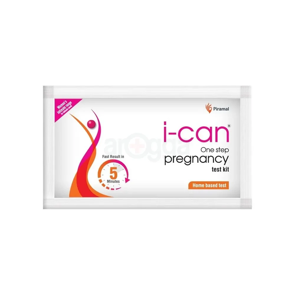 i-Can Pregnancy Strip