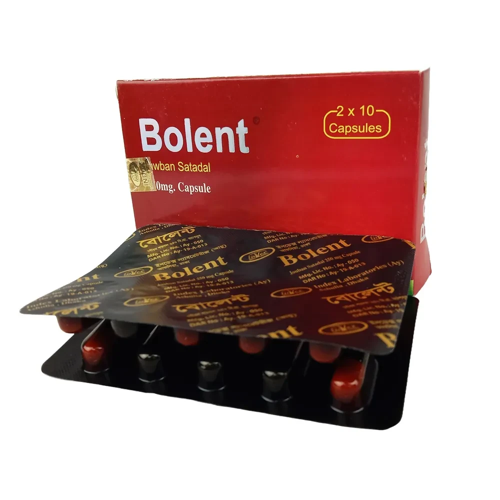 Bolent  250mg