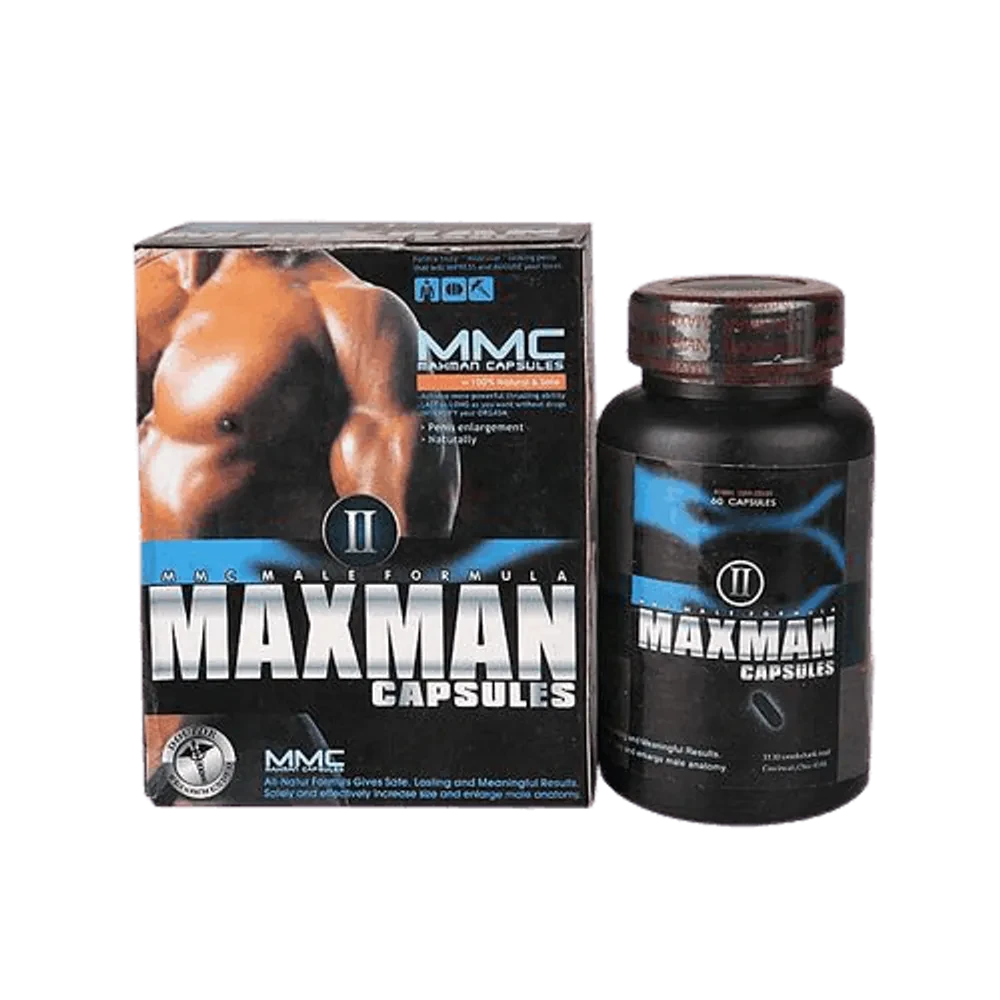 Maxman