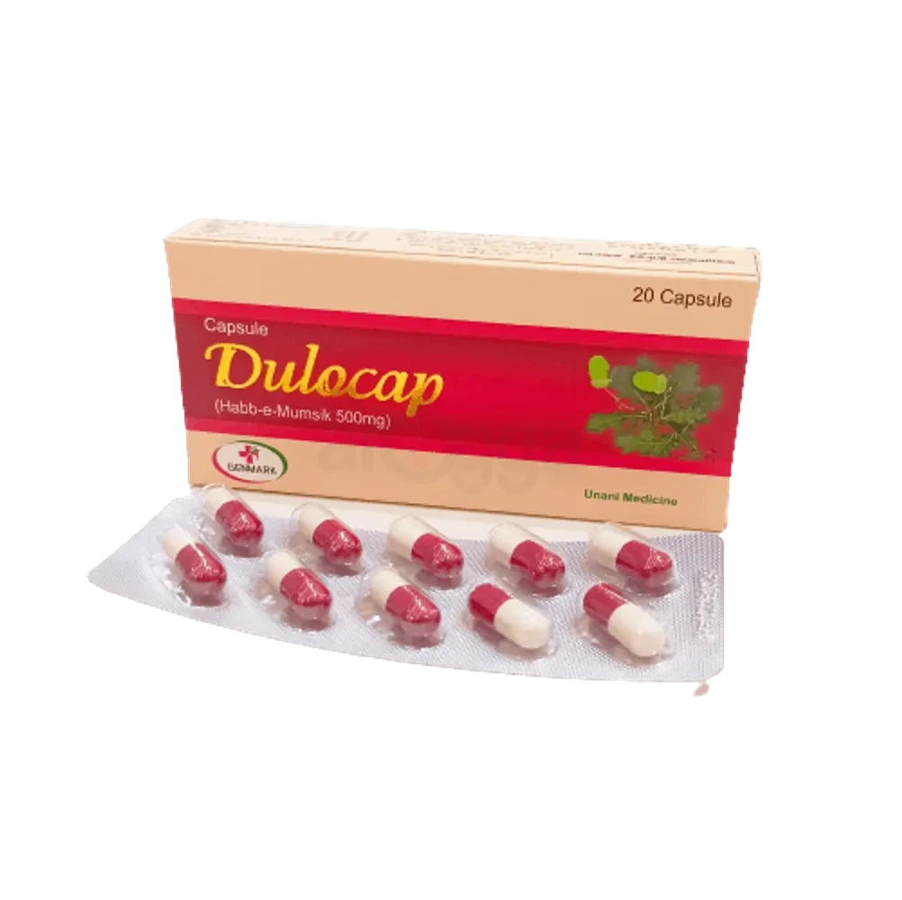 Dulocap 500mg