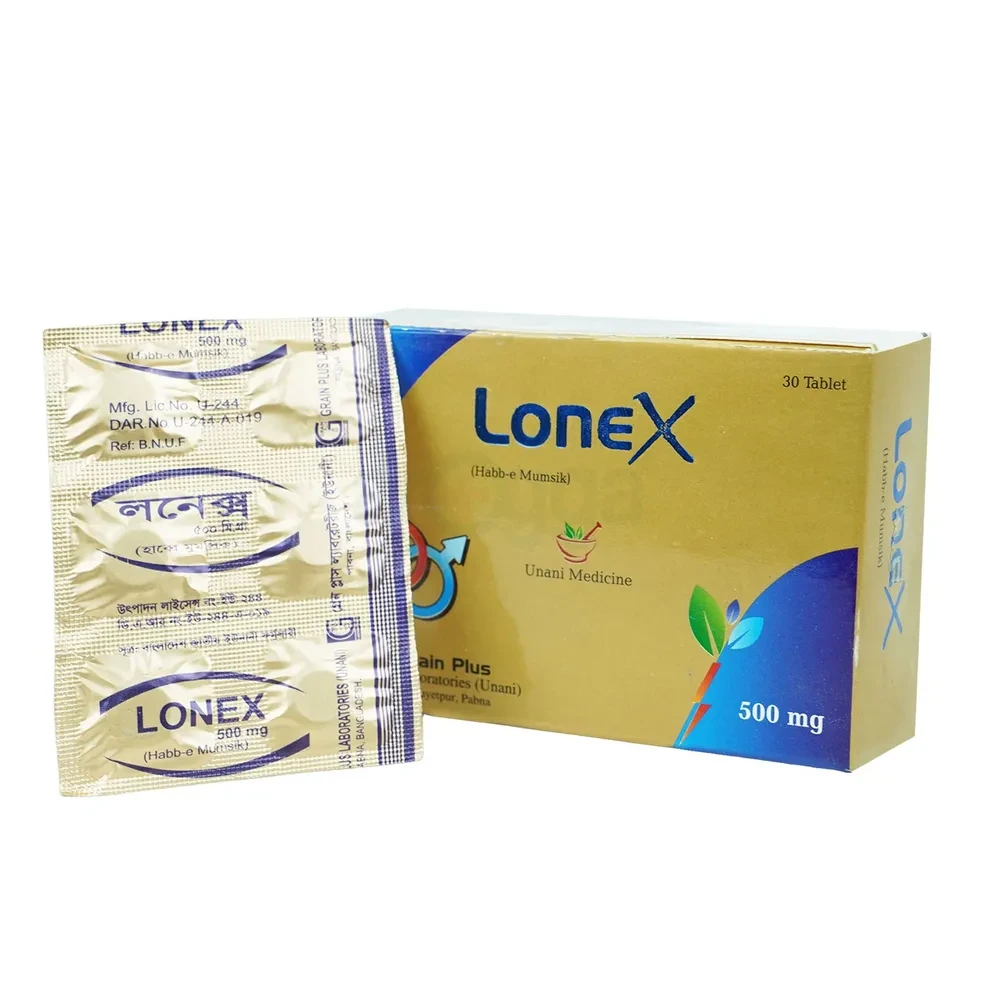 Lonex 500mg