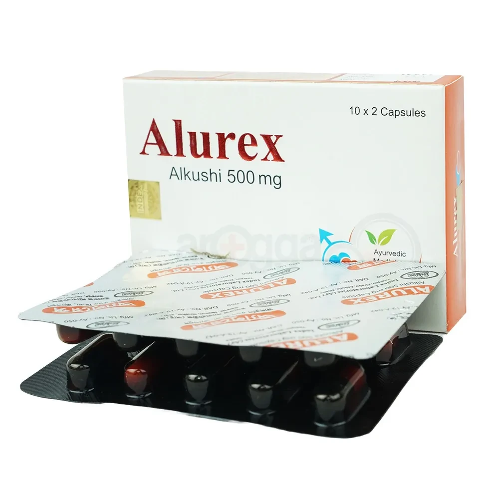 Alurex 500mg
