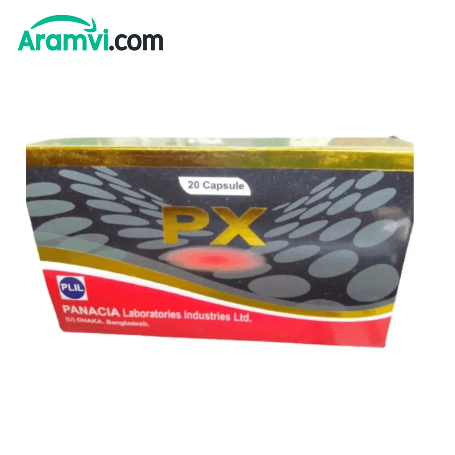 PX Capsule