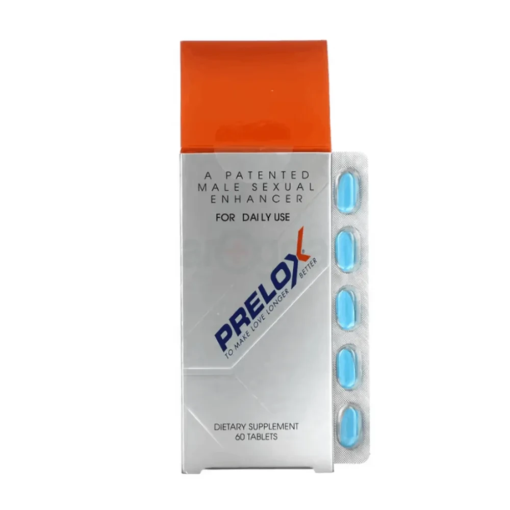 Purity Products Prelox 60 Tablets For Male