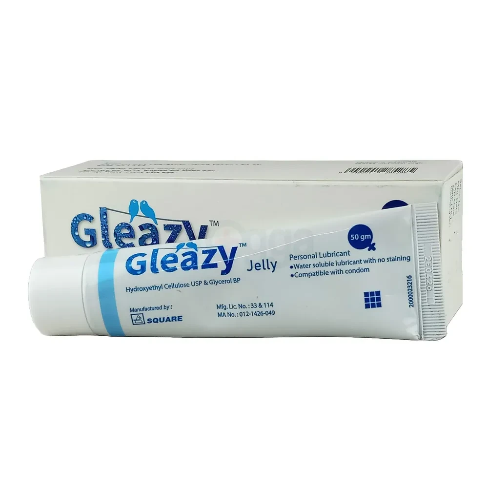 Gleazy Jelly