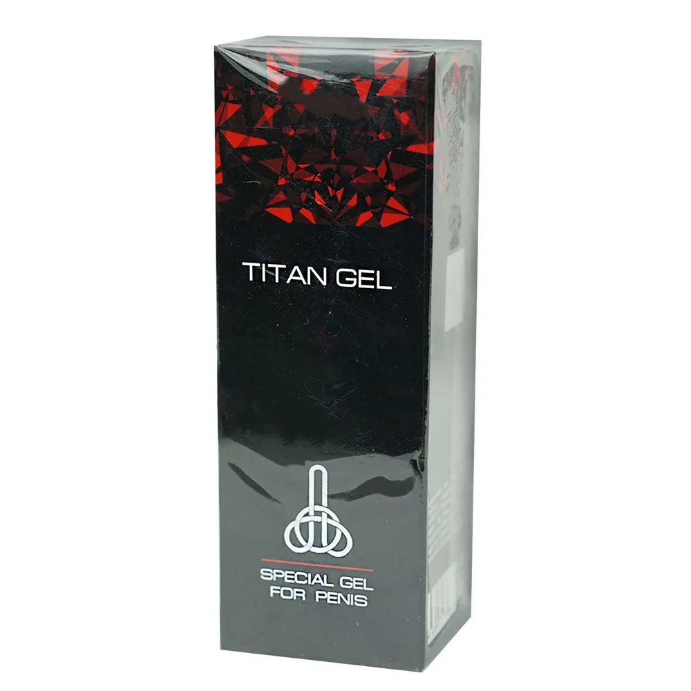 TITAN Gel Special Gel For Penis