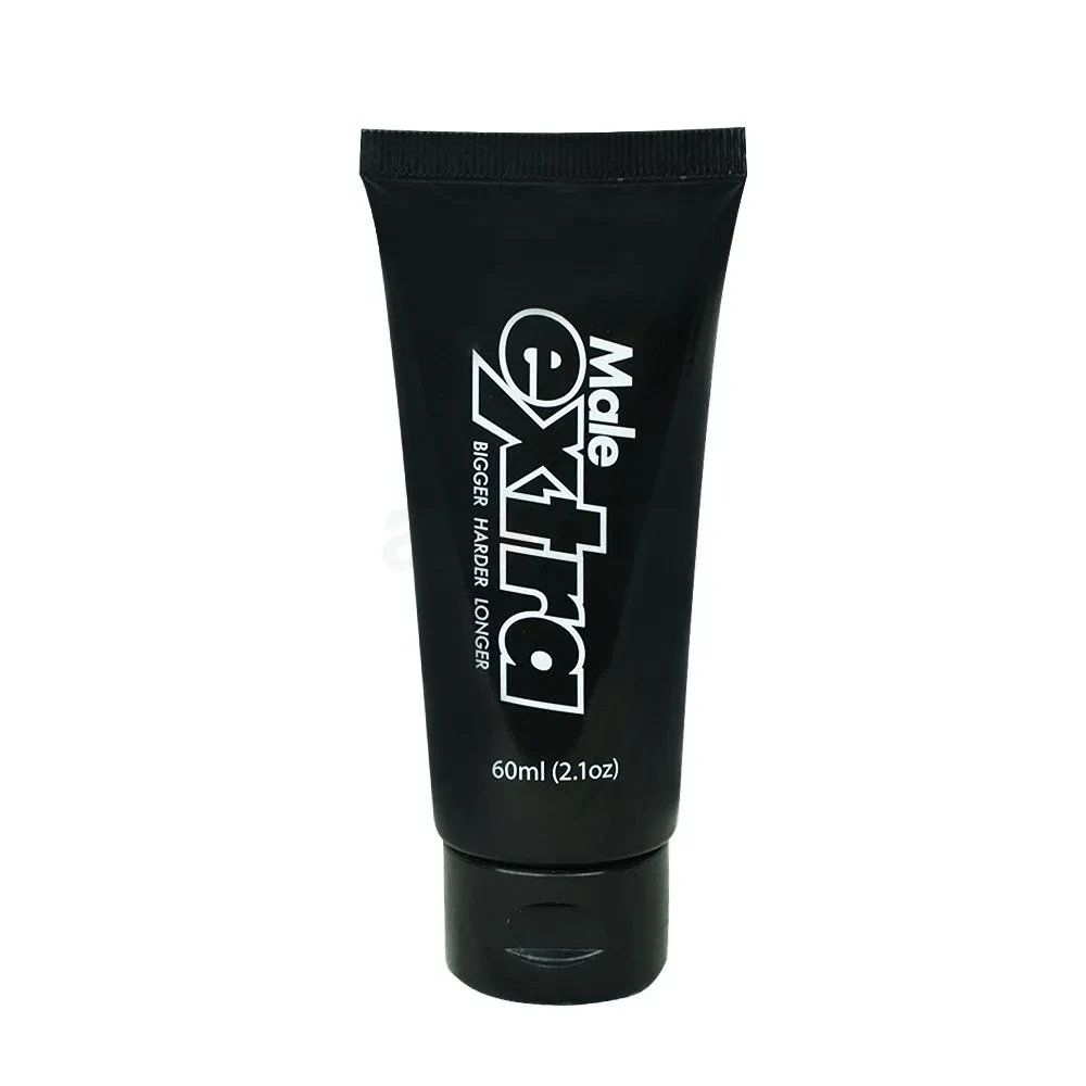 Male Extra Erectile Gel, fast acting sexual erection gel – 60 mL