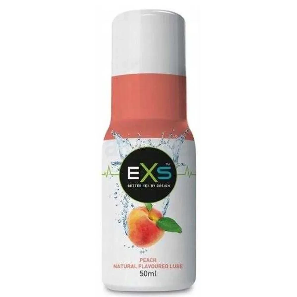 EXS Peach Natural Flavoured 50ml