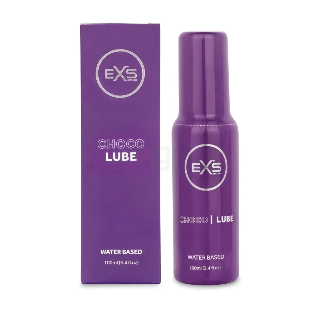 EXS Water Based Choco Lube 100ml