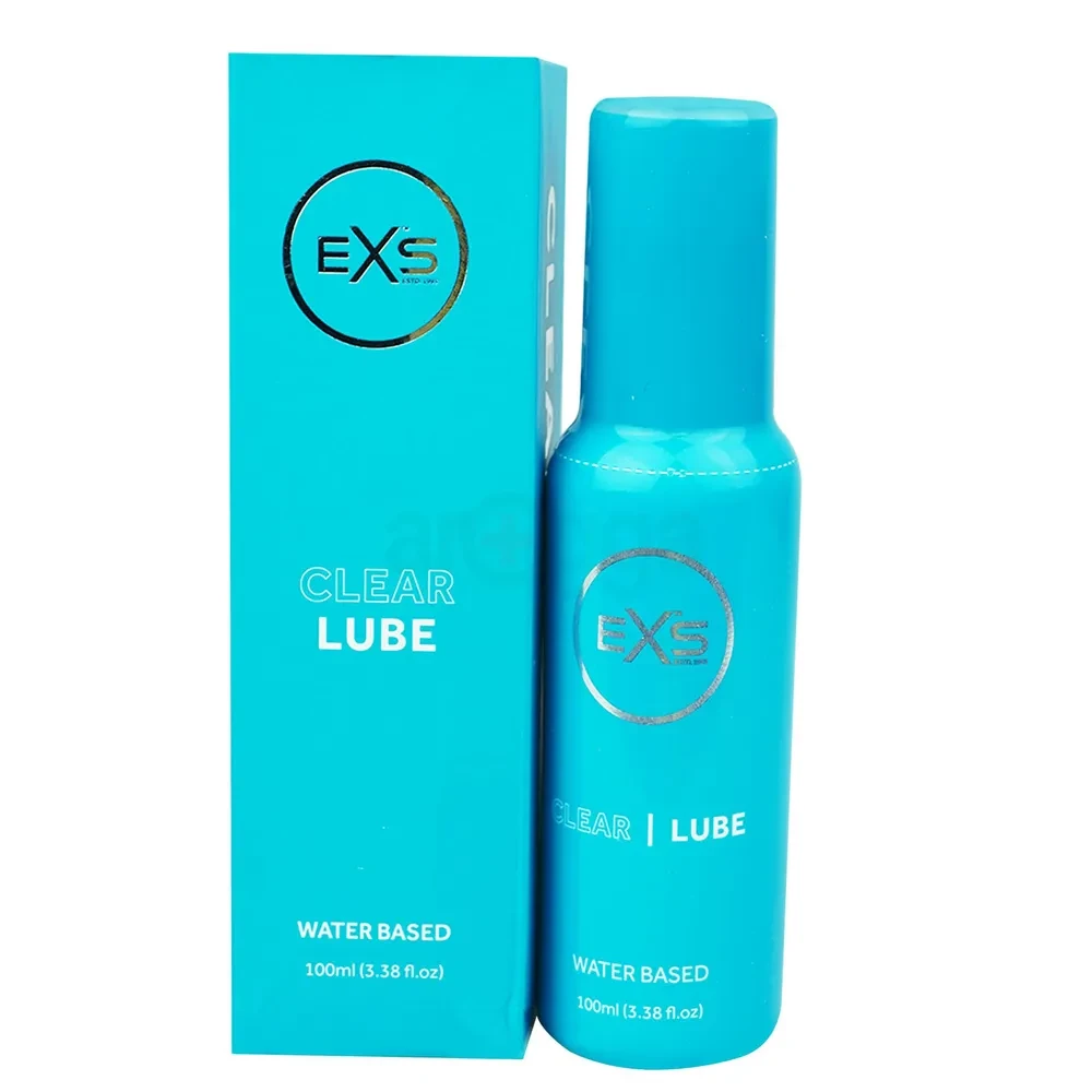 EXS Water Based Lubricant Gel 100ml