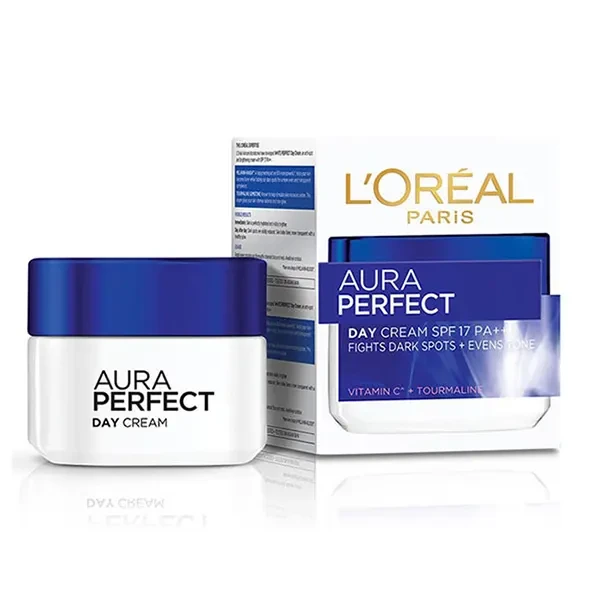 Loreal Paris Aura Perfect Day Cream - 50ml