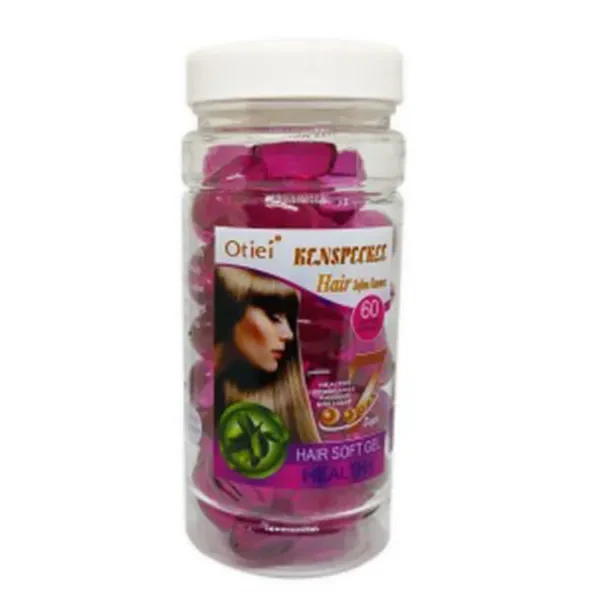 Kenspeckle Hair Soften Essence Otiei Gel - 60Caps