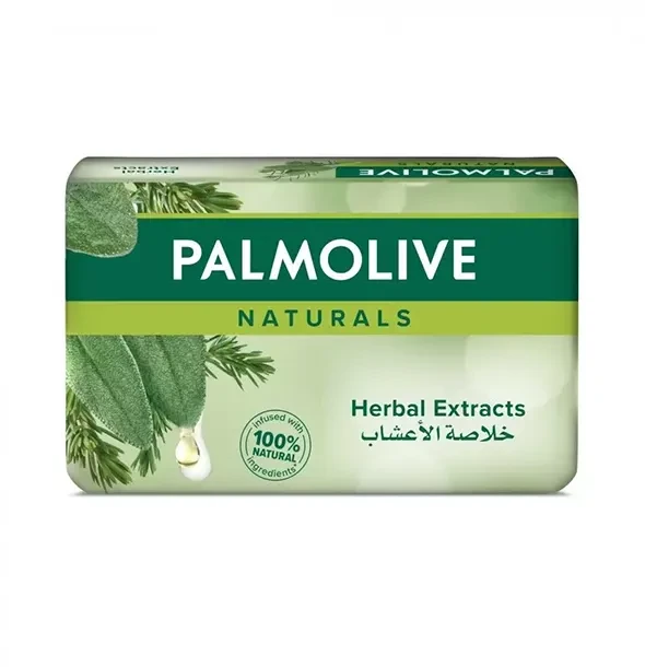 Palmolive Naturals Soap Herbal Extracts - 170g