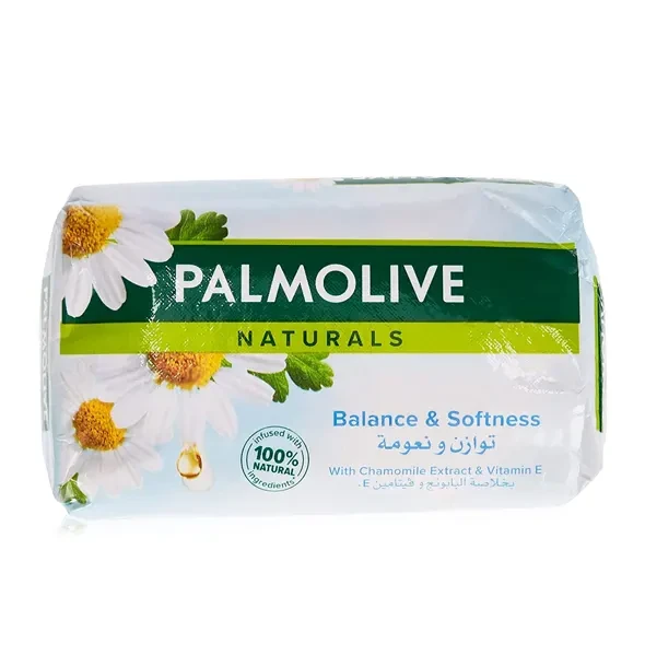 Palmolive Naturals Balanced & Softness Soap - 170g