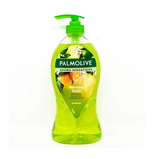 Palmolive Aroma Sensations Morning Tonic Shower Gel - 750ml