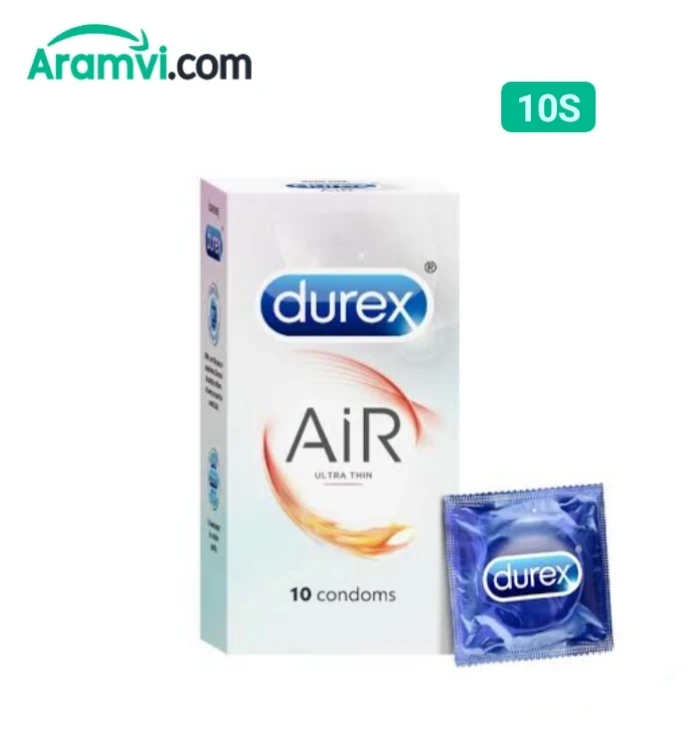 Durex Air Ultra Thin Condom -10Pcs Pack