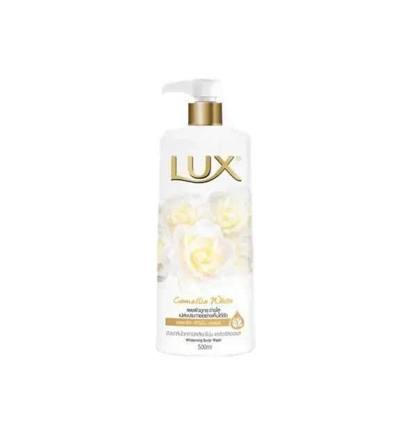 Lux Bright Camellia Glowing Body Wash - 500ml