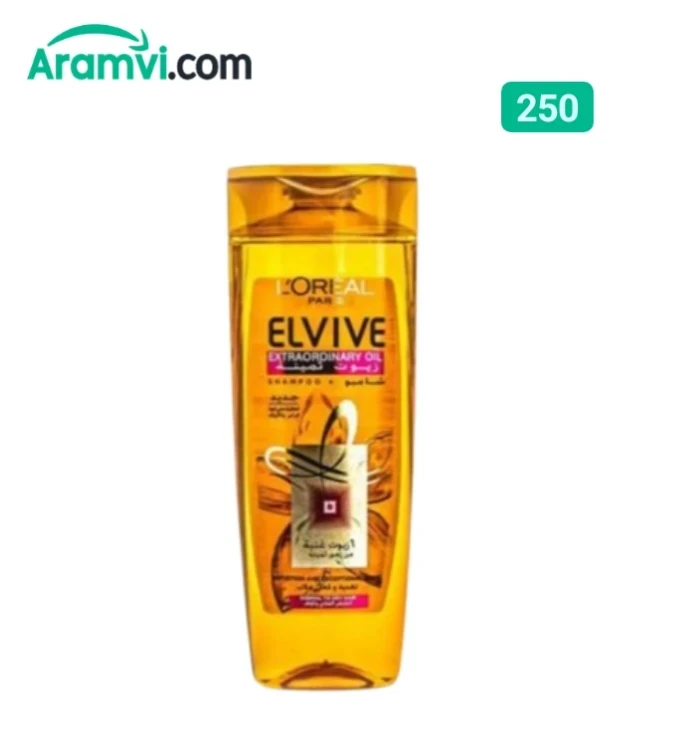 Loreal Elvive Extraordinary Oil Shampoo - 400ml