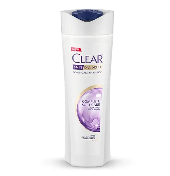 Clear Anti Dandruff Complete Soft Care Shampoo - 300ml