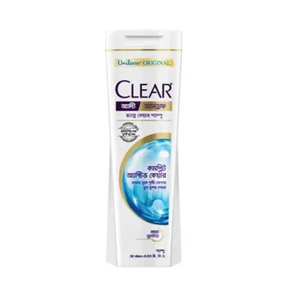 Clear Anti Dandruff Complete Active Care Shampoo - 330ml